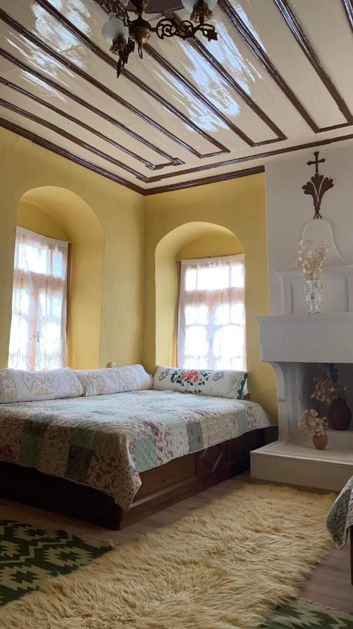 Ανδρομέδα: Παραδοσιακό Κατάλυμμα Villa Papigko Eksteriør billede