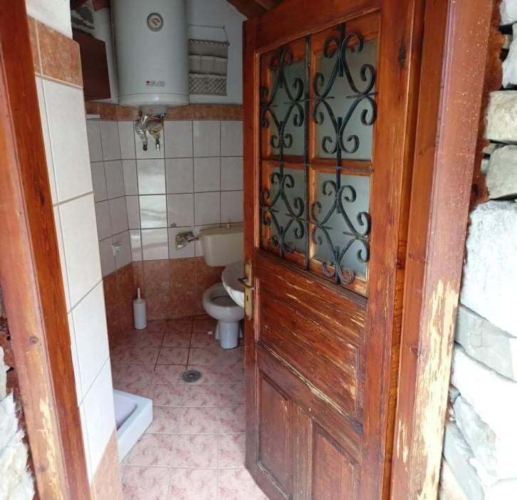 Ανδρομέδα: Παραδοσιακό Κατάλυμμα Villa Papigko Eksteriør billede