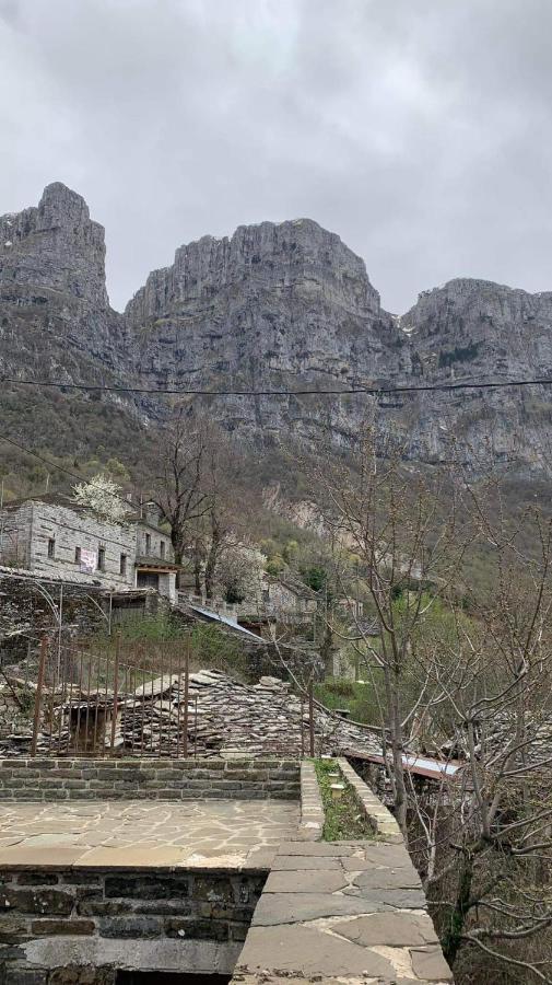 Ανδρομέδα: Παραδοσιακό Κατάλυμμα Villa Papigko Eksteriør billede
