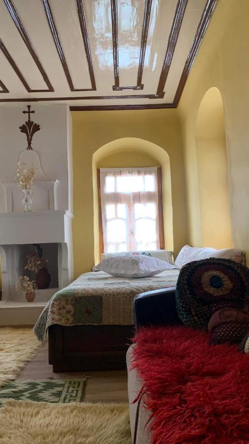Ανδρομέδα: Παραδοσιακό Κατάλυμμα Villa Papigko Eksteriør billede