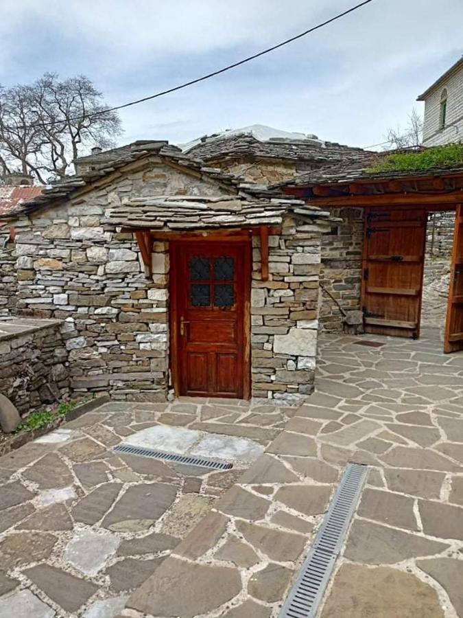 Ανδρομέδα: Παραδοσιακό Κατάλυμμα Villa Papigko Eksteriør billede
