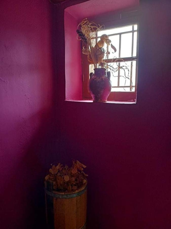 Ανδρομέδα: Παραδοσιακό Κατάλυμμα Villa Papigko Eksteriør billede