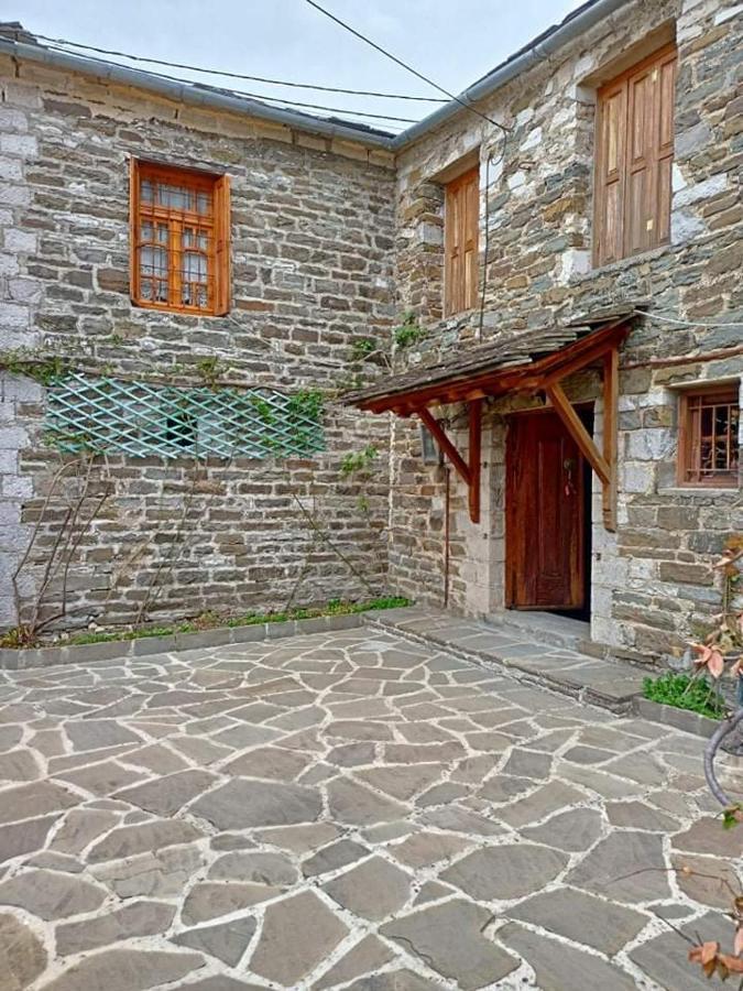 Ανδρομέδα: Παραδοσιακό Κατάλυμμα Villa Papigko Eksteriør billede