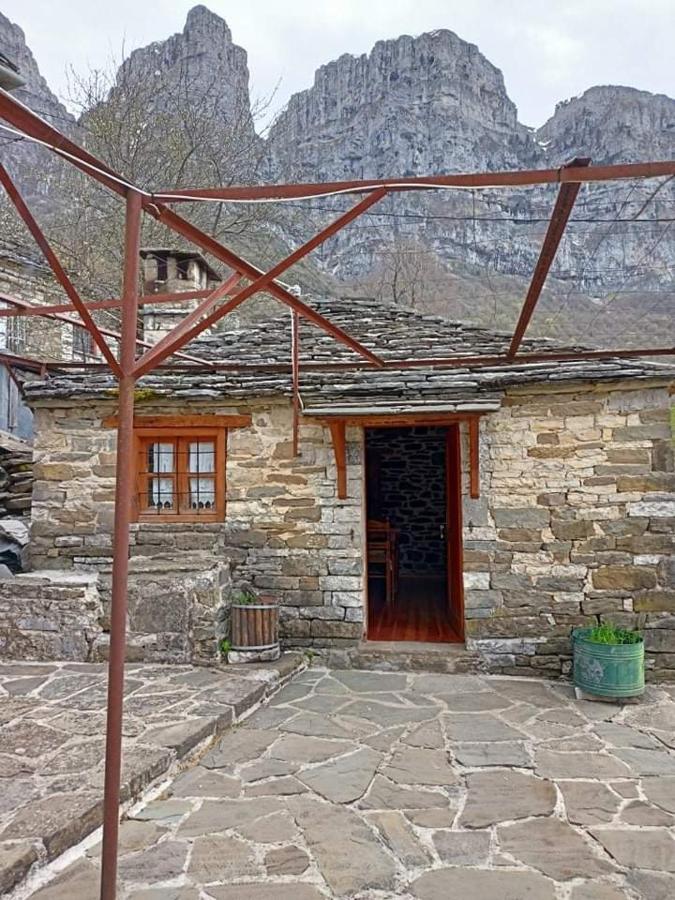 Ανδρομέδα: Παραδοσιακό Κατάλυμμα Villa Papigko Eksteriør billede