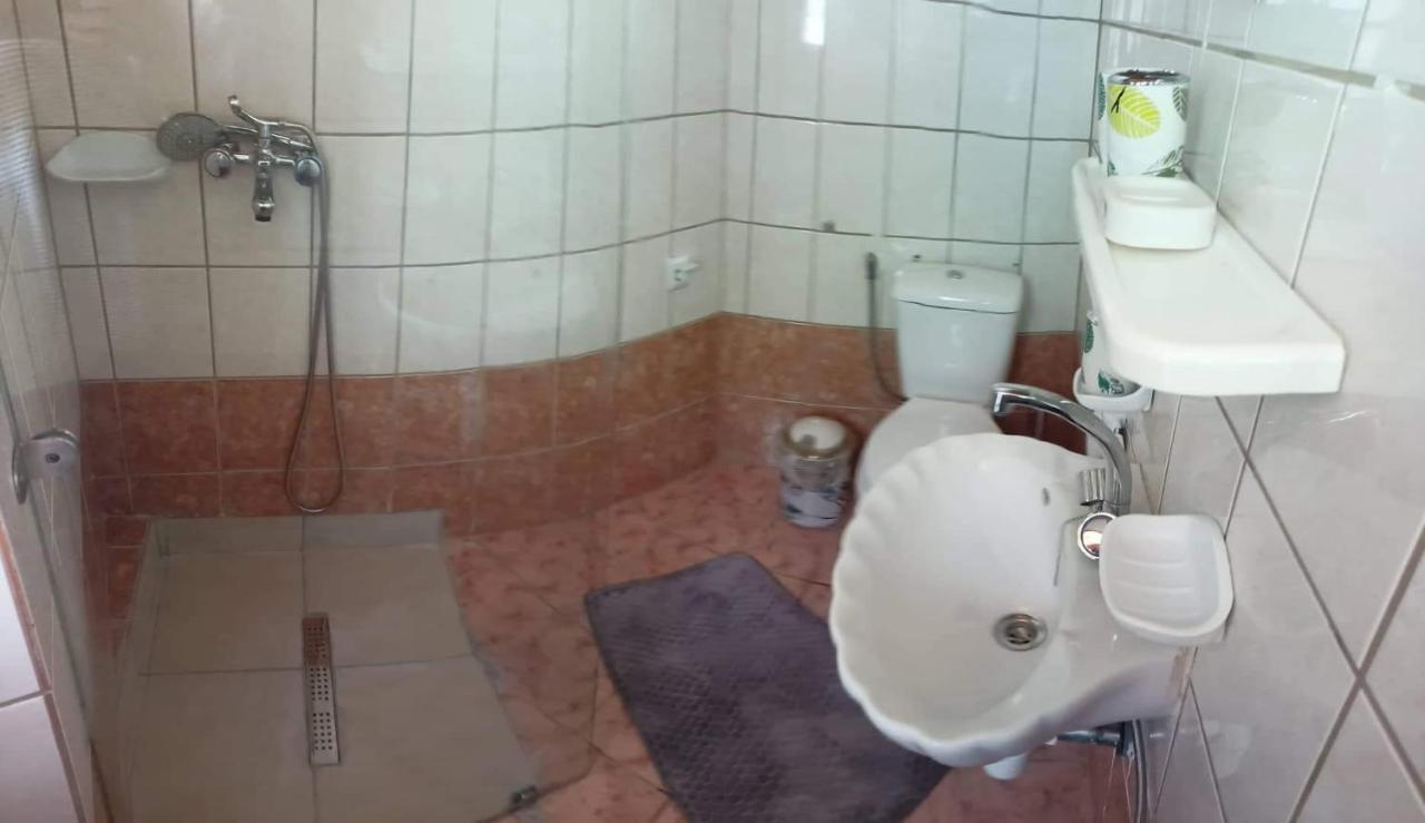 Ανδρομέδα: Παραδοσιακό Κατάλυμμα Villa Papigko Eksteriør billede