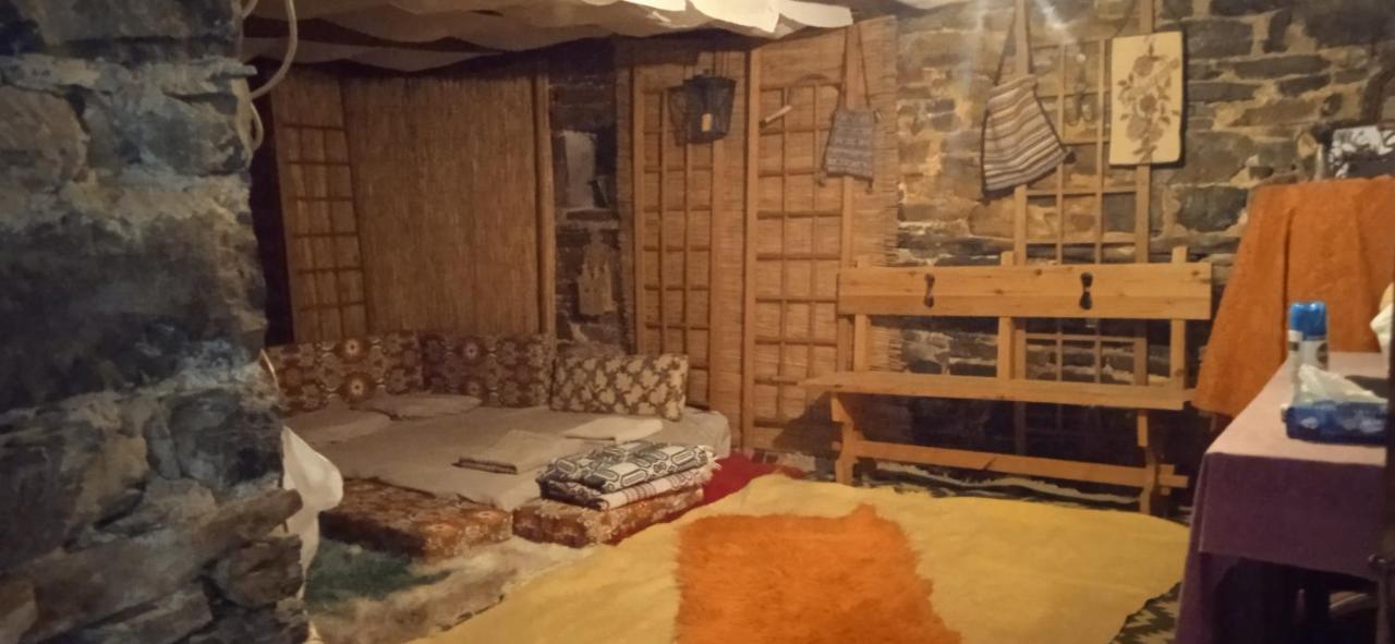 Ανδρομέδα: Παραδοσιακό Κατάλυμμα Villa Papigko Eksteriør billede